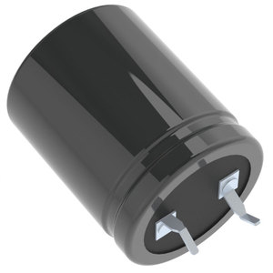 LKS2A821MESZ Fournisseurs de composants électroniques d'origine Condensateurs électrolytiques en aluminium 820uF ±20% 100V à montage traversant - Product Image 1