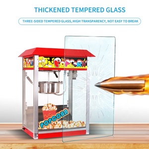 Thương mại giá rẻ công nghiệp không khí bỏng ngô Máy Nhà Máy Giá bỏng ngô làm bỏng ngô Maker - Product Image 3