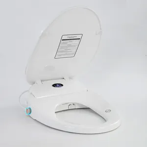 Remote Control High Quality Luxury Automatic Self Clean Toilet Seat Cover Intelligent Toilet Seat Cover