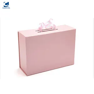 Welcome Boxes Cup Custom For T Shirt Small Glossy Package Master Customized Shaped Drawer Food Sleeves favour Packaging Box