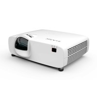 Projecteur laser 4K haute luminosité pour les entreprises, l'éducation et les grands espaces, 4K, 5000-5500 lumens, projecteur à courte focale YSU450