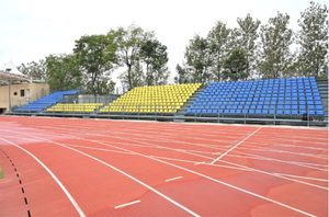 Hệ thống cầu thang thép di động giàn giáo Khung thang di động để chơi ngoài trời và sử dụng sân vận động Ghế tẩy trắng - Product Image 6