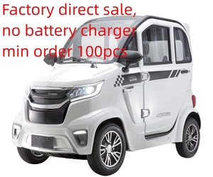 2023 New Coming L6e-BP xe điện 4 bánh xe xe điện - Product Image 6