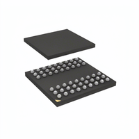 Componente de Chip Electrónico Original Memory 54 Tfbga Em63A165Bm-5Ih
