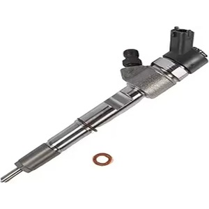 Injecteur de carburant d'origine authentique neuf 0445110457 0986435254 5801470098 4 temps refroidi par eau Bosch pour machines - Product Image 2
