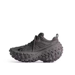 Zapatos Casuales de Lujo Unisex de Marca, Parte Superior de PVC, Forro de Algodón, Plataforma de Moda, Estilo Tanque, Tallas Grandes, Nuevos Estilos para Hombre y Mujer - Product Image 1