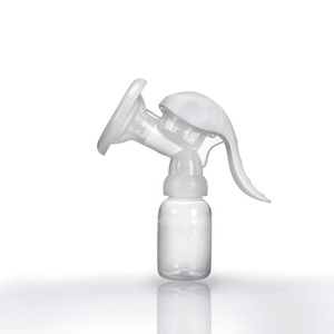 Tire-lait manuel à large ouverture de haute qualité pour bébé, pour la période de lactation - Product Image 1