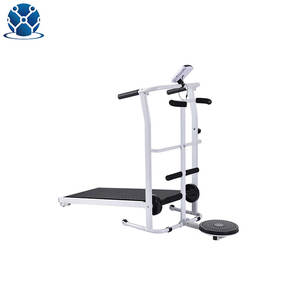 Mesa interior portátil dobrável, mecânica, caminhada, manual, esteira, bicicleta - Product Image 4