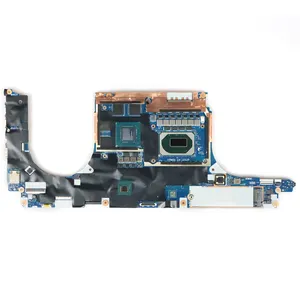For HP ZBook Studio G7 Laptop Motherboard With In.tel CPU i9-10885H LA-J242P Motherboard with processor Pc Accessories Server