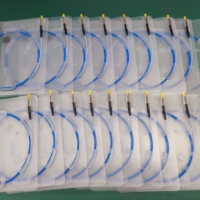 Sonde laser à holmium NA0.22 pour urologie, lithotripsie, avec guide de lumière à fibre optique 272um 365um 550um et fibre laser à holmium SMA905