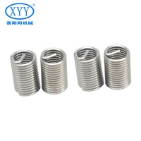 M10 Factory Direct High Quality Stainless Steel Wire Thread Inserts Fasteners Wholesale