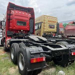 Camion <span class=keywords><strong>lourd</strong></span> d'occasion Shacman X3000 6X4 pour la construction et le transport - Product Image 1
