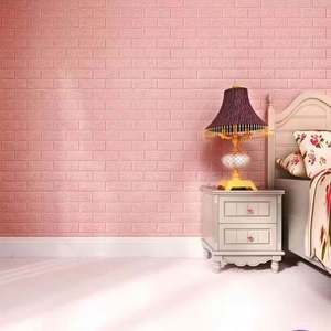 Paneles de Pared 3D Autoadhesivos, Impermeables, con Patrón de Follaje Moderno, Aislantes del Calor y Resistentes a la Humedad para el Hogar - Product Image 5