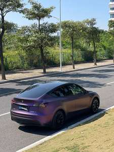 Stk-top Color Ppf vernice metallizzata Pinot nero viola opaco TPU PPF Anti-graffio Anti-ingiallimento Auto avvolge veicoli - Product Image 5