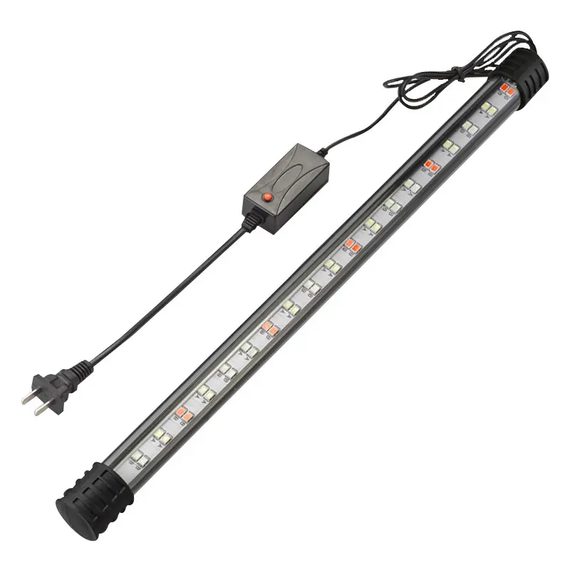 Meilleure vente Croissance des plantes 2ft 3ft 4ft 5ft 6ft Reef LED Bar Éclairage d'aquarium pour aquarium Lampe d'aquarium à LED