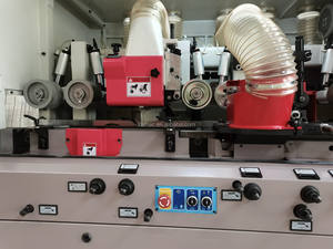 Équipement <span class=keywords><strong>de</strong></span> rabotage automatique Grandes machines <span class=keywords><strong>de</strong></span> rabotage électriques pour le <span class=keywords><strong>travail</strong></span> du <span class=keywords><strong>bois</strong></span> - Product Image 5