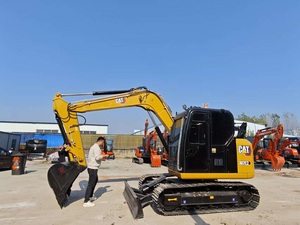 Prix d'usine, excavatrice sur chenilles d'occasion CAT 307E2, nouveau modèle, 7 tonnes, en stock pour vente rapide - Product Image 4