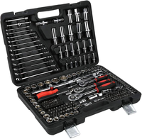 Easyway Vente en gros Jeu de clés à cliquet Jeu de douilles Kits d'outils Outil à douilles pour mécanicien pour usage quotidien ou réparation