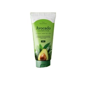Nouveau soin hydratant et apaisant à l'avocat, à l'acide kojique, à l'aloe vera et à la vitamine C, anti-âge, anti-gerçures, marque privée - Product Image 1