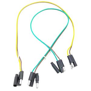 Memanfaatkan kabel Trailer datar 2 arah - Product Image 1