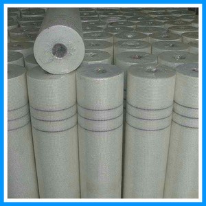Professional Construction Stone Reinforcement Alkali Resistant <strong>Rendering</strong> <strong>Mesh</strong> 4*4 160Gr Fiber Glass Fiberglass <strong>Mesh</strong> Net Roll - Product Image 5