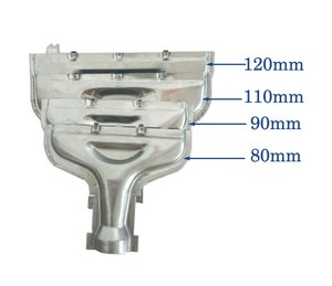 Factory Outlet High Quality Gas <strong>Shower</strong> Water Heater Spare Parts Gas burner with Summer Winter <strong>Switch</strong> - Product Image 5
