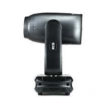 Luz LED de cabeza móvil 3 en 1 de 300W para escenario, con efecto Beam, Spot y Wash, con función Frost, Gobos y prismas giratorios, resistente a altas temperaturas