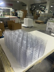 Molde de Plástico ABS de Gonghua, Moldeado al Vacío Personalizado para Uso Industrial, Guangdong - Product Image 4