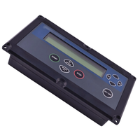 Unidad de Control de Pantalla DCU para Motor Diésel 881776-12330500, Panel de Monitoreo de Velocidad de Arranque y Parada, Compatible con Volvo Penta