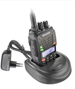 2024 Gloednieuwe Walkietalkie Interphone, Wouxun KG-UV6D Handheld 136-174/400-480Mhz Dual-Band Ham Tweeweg Transceiver