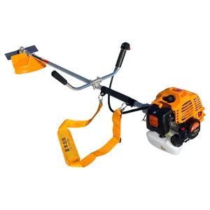 Garden Tool 42.7cc 1.25kw Household Grass Trimmer Gasoline Brush Cutters for Weeds