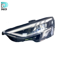 Phare avant Full LED pour Audi A3 2019-2023, clignotants dynamiques séquentiels DRL, pièces de rechange OE