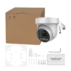 Smart Light 8MP Mini <span class=keywords><strong>PTZ</strong></span> 5x Zoom Audio bidireccional con IR Full Color 4K Compatible Plug and Play - Product Image 3