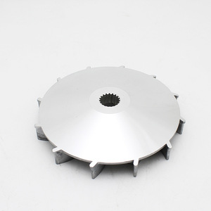 Ensemble de poulie avant pour scooter Kymco 125, en aluminium, avec roulement à billes, pièce de rechange pour réparation - Product Image 2