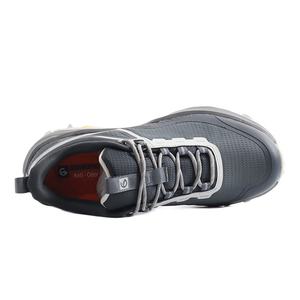 Chaussures de randonnée décontractées pour hommes, à semelle épaisse, antidérapantes et résistantes à l'usure, pour la course sur sentier - Product Image 4