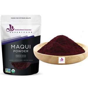 <span class=keywords><strong>Polvo</strong></span> de extracto de bayas de <span class=keywords><strong>Maqui</strong></span> orgánico Natural de alta calidad, <span class=keywords><strong>polvo</strong></span> seco de bayas de <span class=keywords><strong>Maqui</strong></span> a granel - Product Image 1