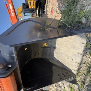 Excavadora de cadenas usada HITACHI ZX240 con bajo kilometraje y excelente capacidad de trabajo - Product Image 5