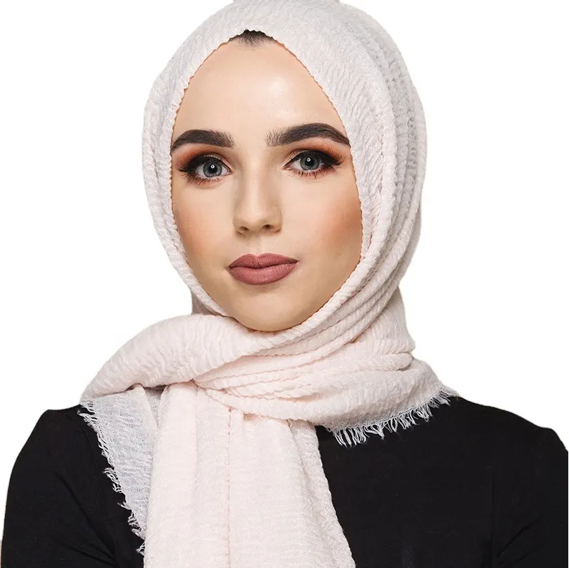 Écharpes en coton imprimé coloré pour femme, hijab musulman, <span class=keywords><strong>châle</strong></span>, écharpe de mode, nouveau, vente en gros, livraison gratuite