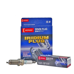 Denso super ignição longo alcance irídio vela de ignição FK16HR-A8 90919-01259 2012 Para-yota C-amry AVV50L 2021 Alphard 2.5 - Product Image 1