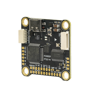 Offre Spéciale : Contrôleur de Vol Foxeer H7 Mini H743 MPU6000, 4-8S, Double BEC, Baromètre, 32KHz 20mmx20mm 4m pour Drone O3 HD/VTX Analogique - Product Image 4