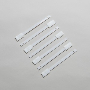 Yimijia Toilet Crevice <b>Brush</b> 7-Pack Sponge Cleaning Bath Multi Functional - Product Image 4
