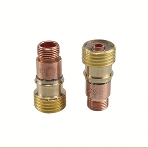 Lentille de protection de gaz TIG 1.0/1.6/2.4/3.2MM pour torche de soudage TIG WP17 WP18 WP26 - Product Image 3