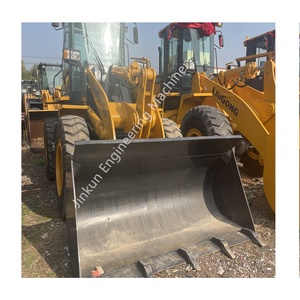 2022 <span class=keywords><strong>China</strong></span> Original usado Liugong 835 cargador CLG835 usado 3 toneladas 3000kg Liugong835 cargador de ruedas - Product Image 2