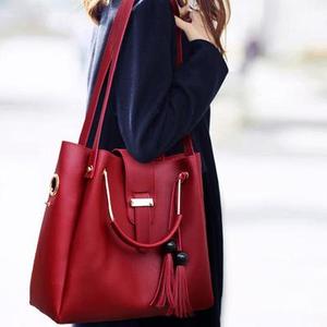 Bolso Bandolera de Moda, Bolso Tipo Cubo Portátil para Mujer, Bolso de Mano para Mamá - Product Image 4