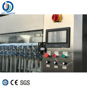 Appareil de remplissage automatique à haute précision, pour lait, Ketchup, jus, baril de confiture, débitmètre électromagnétique, Machine de remplissage de liquide - Product Image 4