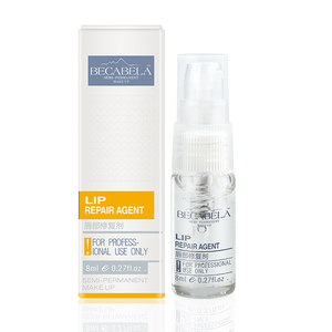 Crema para el Cuidado Posterior al Tatuaje, Gel para el Cuidado de Cejas PMU, Parche de Tratamiento Labial para Maquillaje Semipermanente - Product Image 4
