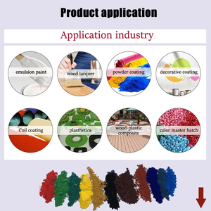 Ossido di Ferro ad Alta Purezza Fe2O3 Marrone-Violetto per Materiali da Costruzione e Inchiostri, Buona Disperdibilità - Product Image 6