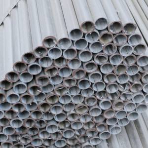 מחיר המפעל טבל פלדה מגולוון פלדה עגול צינור erw עבור רהיטים מדויקים ייצור מתלה - Product Image 2