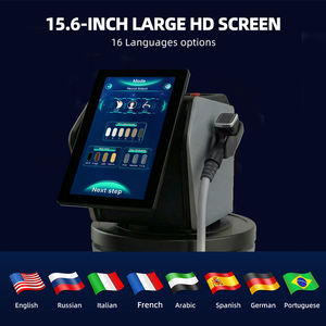 Appareil d'épilation au <span class=keywords><strong>laser</strong></span> à diode approuvé par la FDA, 100 millions de tirages, épilation au <span class=keywords><strong>laser</strong></span> à domicile pour femmes noires - Product Image 3