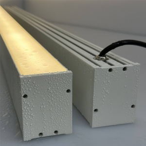 IP65 Waterproof LED Linear <b>Light</b> 1500mm 3000K 4000K 6000K 100lm/w Flicker-free <b>Pendant</b> Linear Lamp - Product Image 3